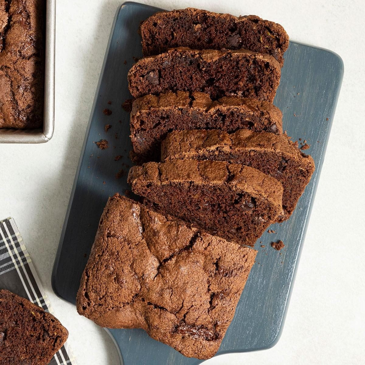 Make Ahead Chocolate Zucchini Bread: Freezer-Friendly & Versatile Recipe